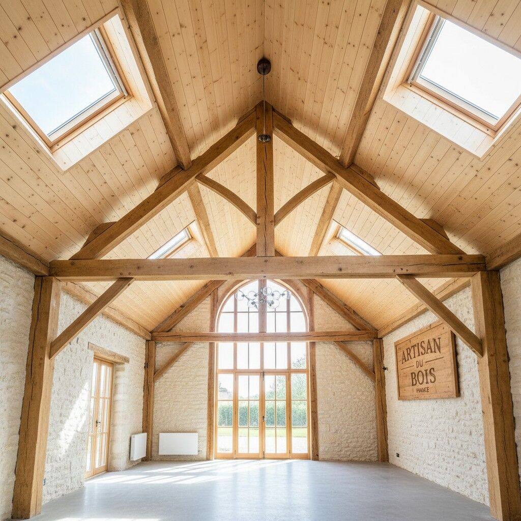 Projet de Couvreur - Photo 3